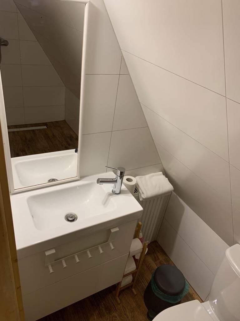 Ferienwohnung Bacowka Na Bundowkach Zakopane Exterior foto