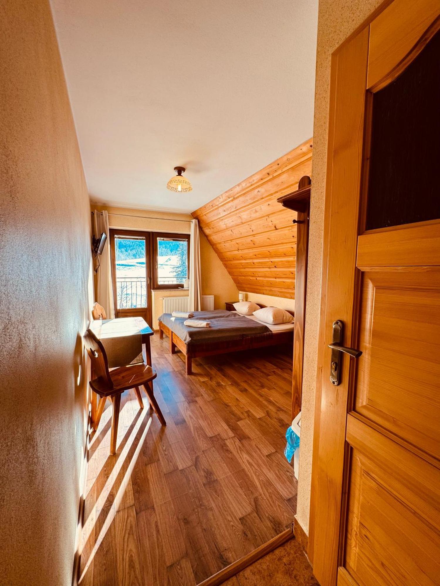 Ferienwohnung Bacowka Na Bundowkach Zakopane Exterior foto