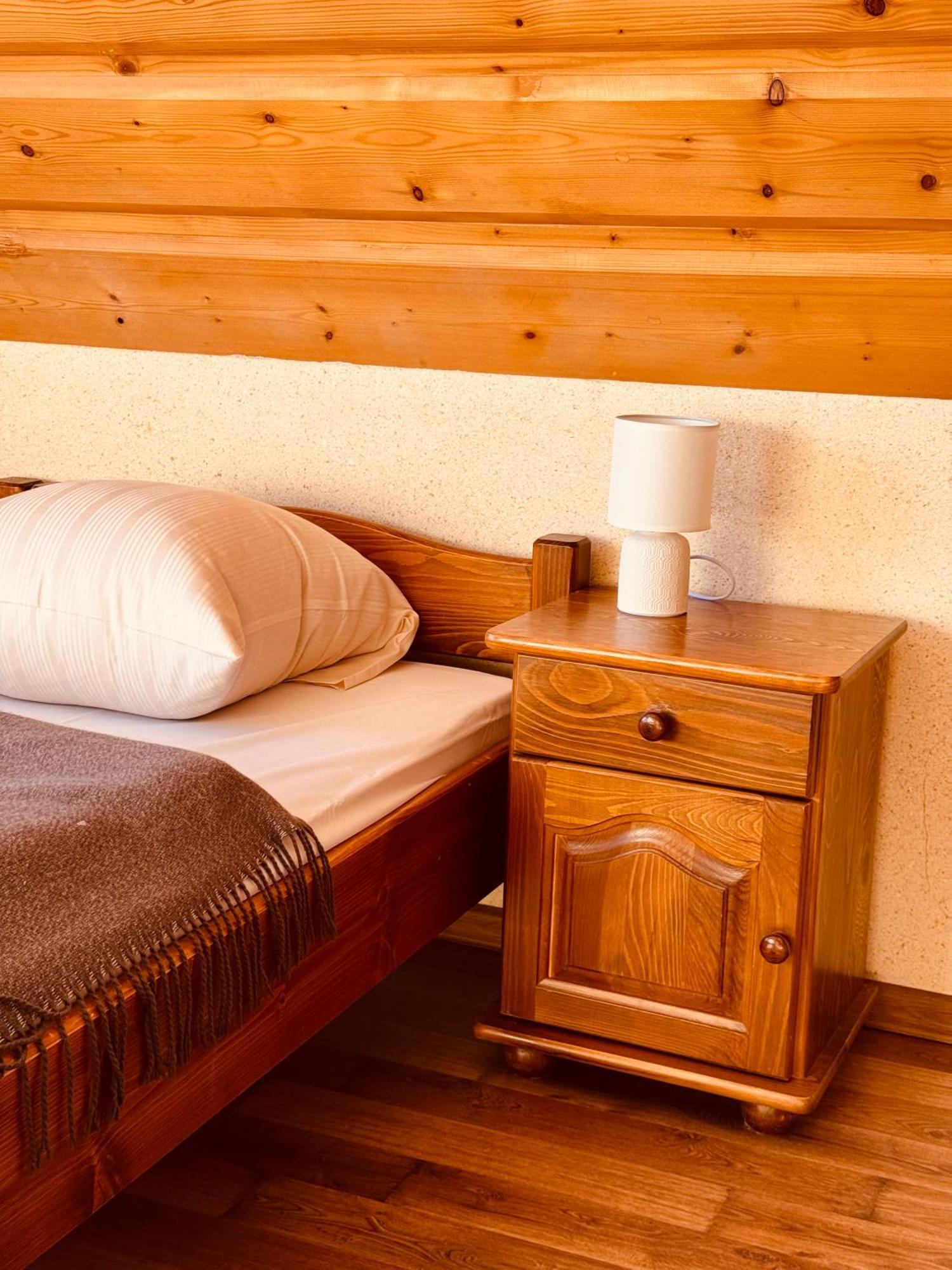 Ferienwohnung Bacowka Na Bundowkach Zakopane Exterior foto