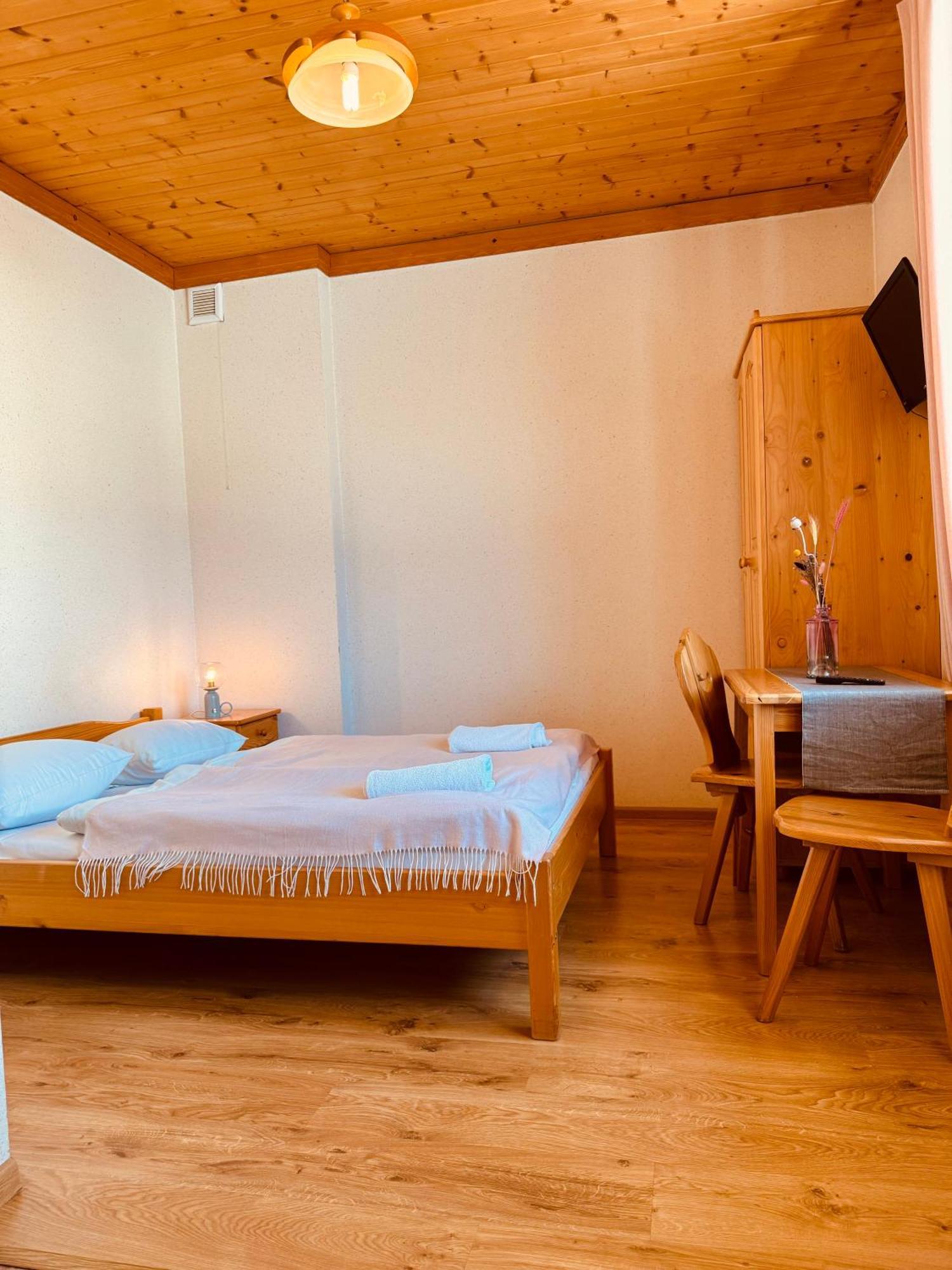 Ferienwohnung Bacowka Na Bundowkach Zakopane Exterior foto