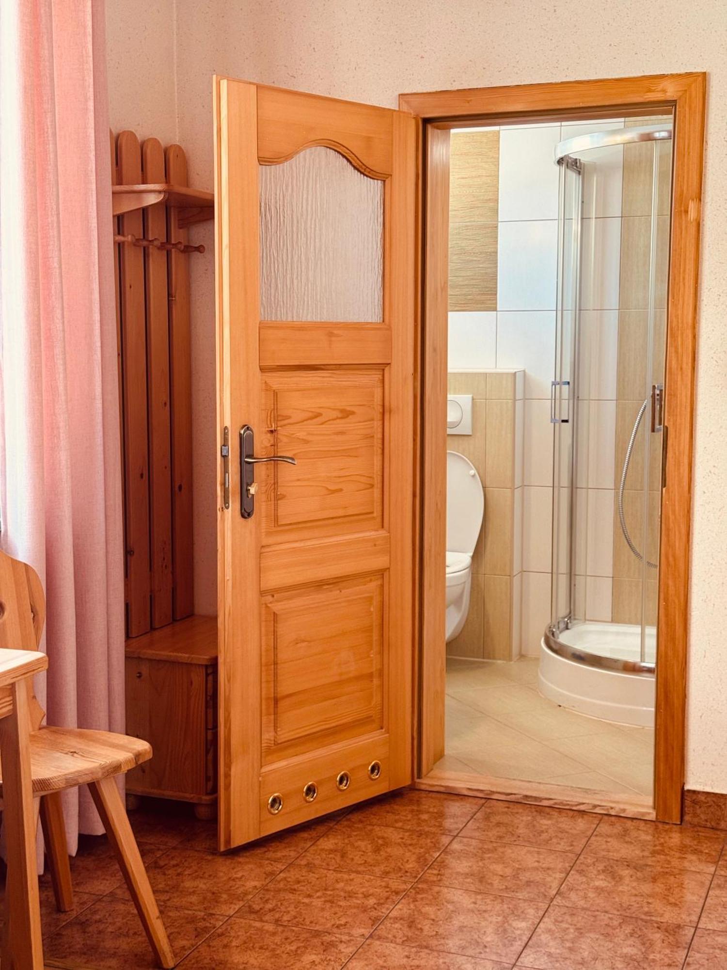 Ferienwohnung Bacowka Na Bundowkach Zakopane Exterior foto