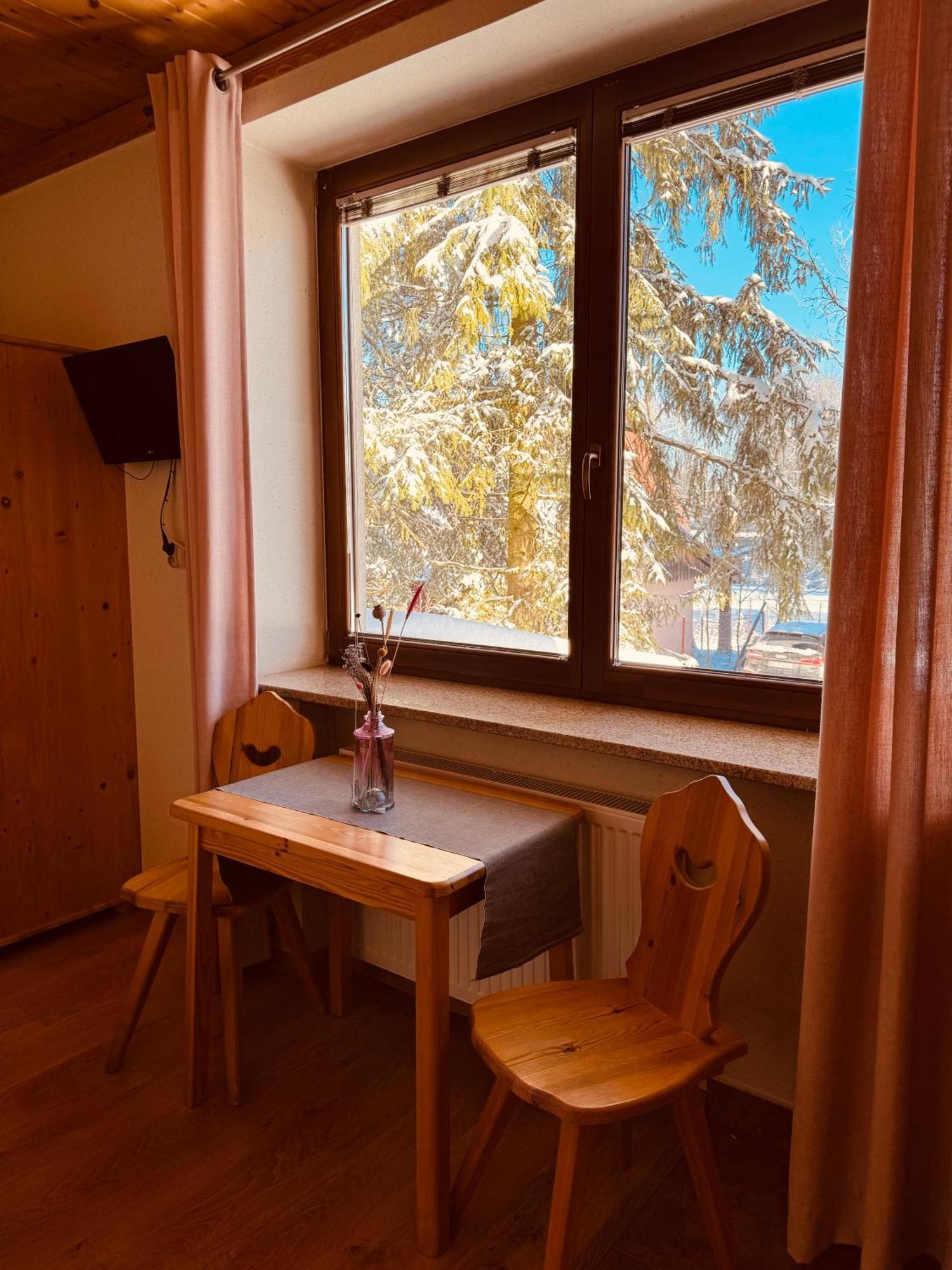Ferienwohnung Bacowka Na Bundowkach Zakopane Exterior foto